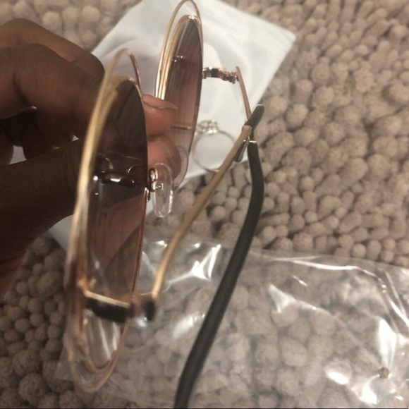 ✨FARRAH RETRO 70’s hipster OVERSIZED SHADES NEW - Picture 8 of 8